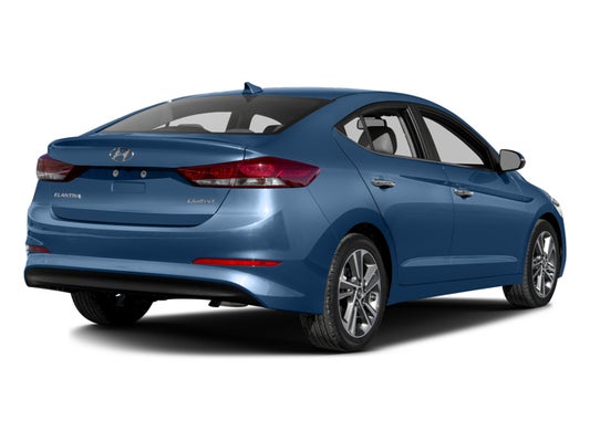 2017 Hyundai Elantra Limited in St. Petersburg, FL | St ...