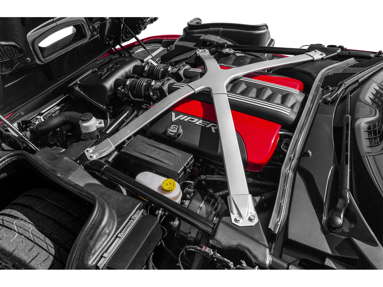 2015 Dodge Viper GT
