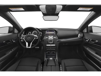 2015 Mercedes-Benz E-Class E 400