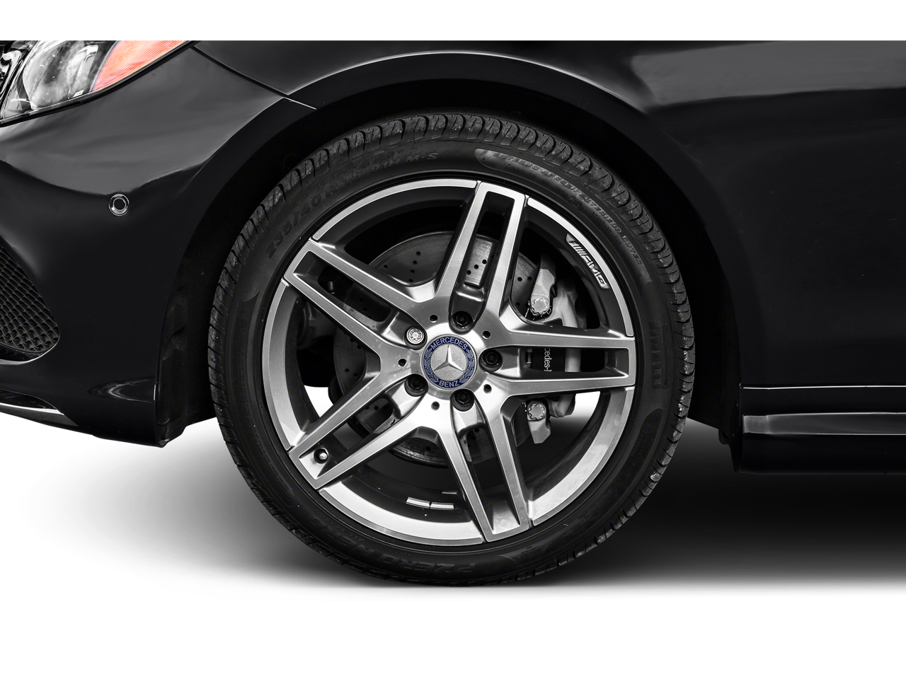 2015 Mercedes-Benz E-Class E 400