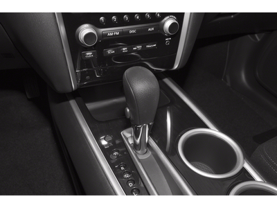 2015 Nissan Pathfinder SV