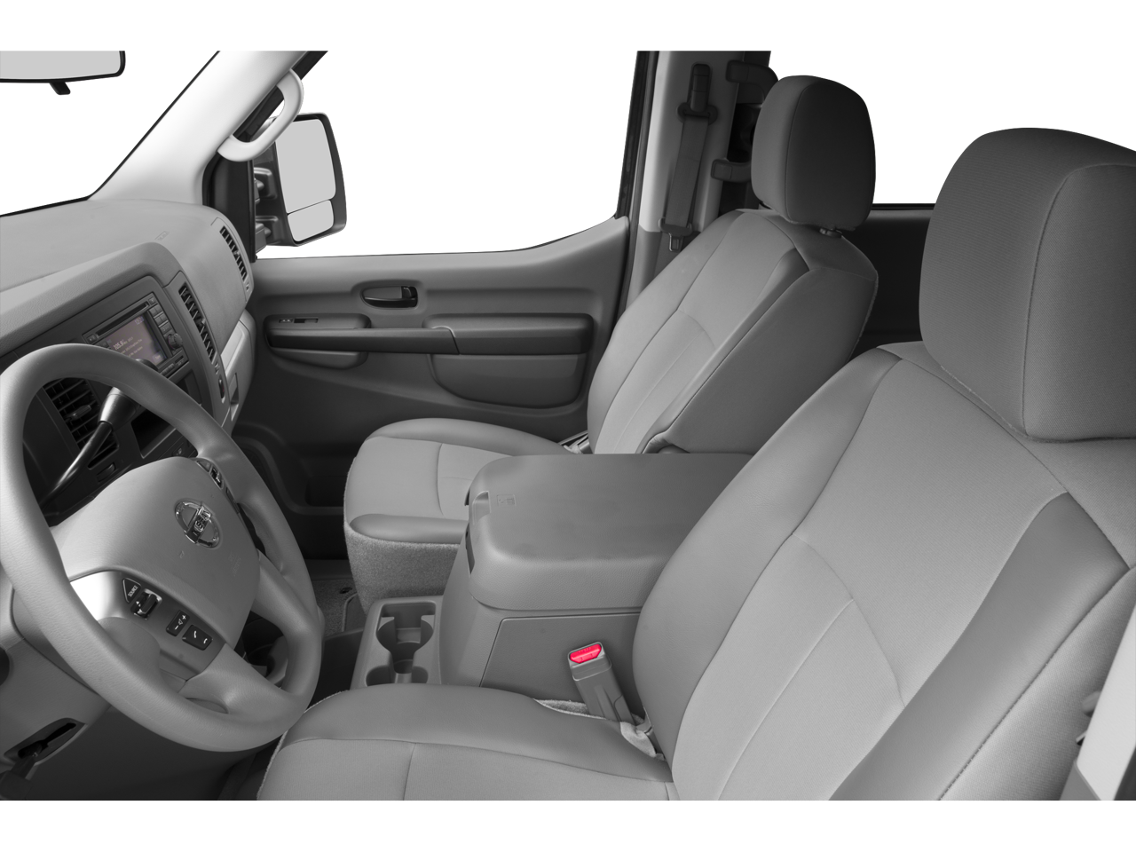 2015 Nissan NVP SV