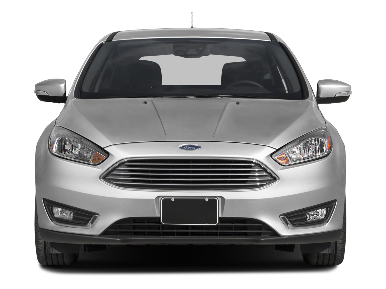 2016 Ford Focus Titanium