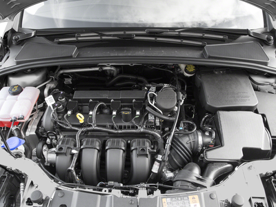 2016 Ford Focus Titanium