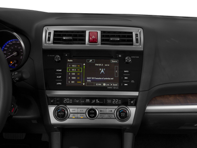 2016 Subaru Outback 3.6R