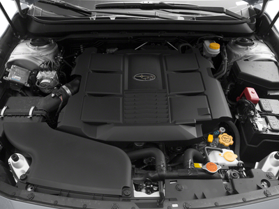 2016 Subaru Outback 3.6R