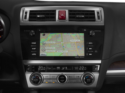 2016 Subaru Outback 3.6R