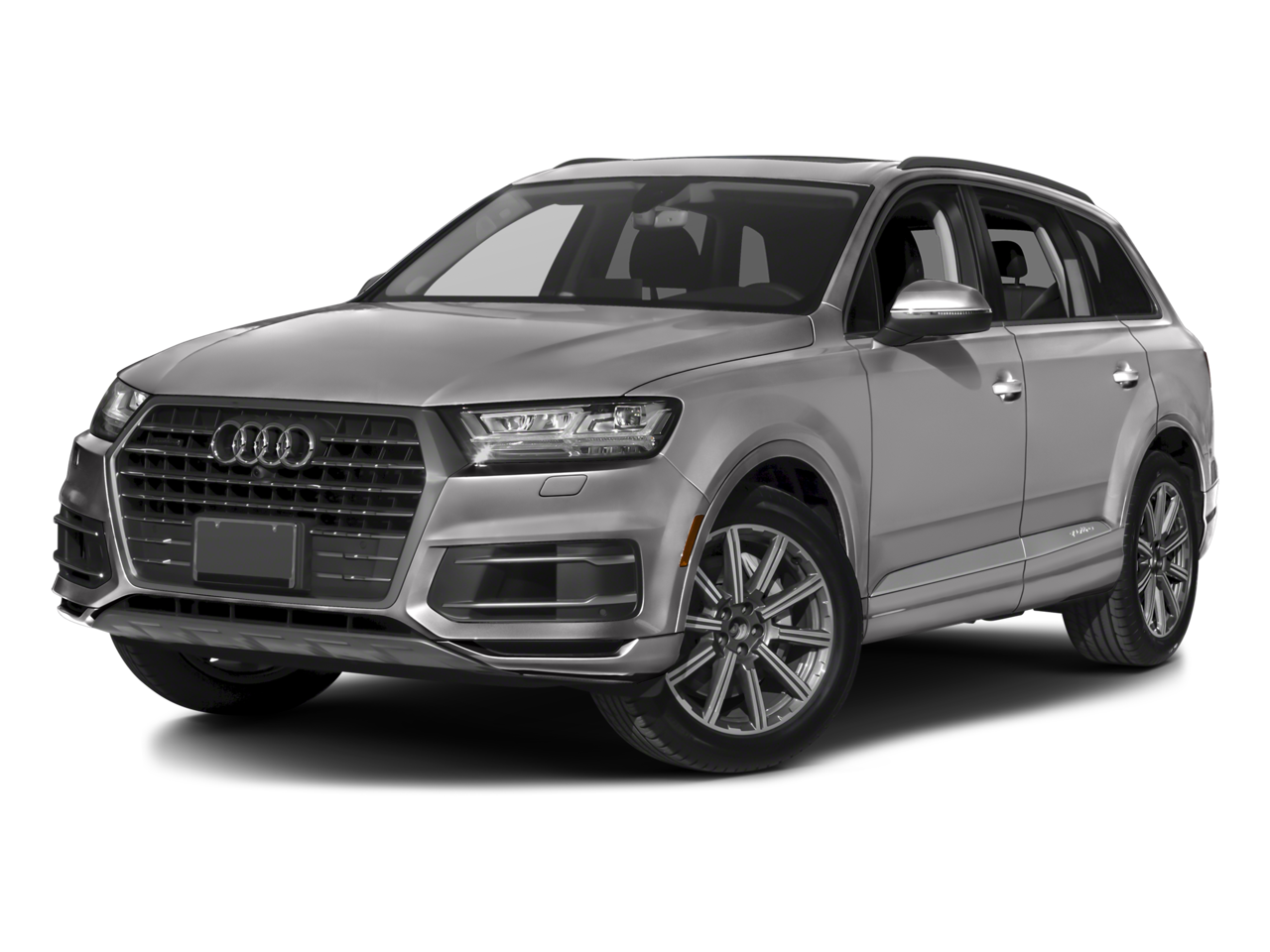 2017 Audi Q7 3.0T Premium Plus