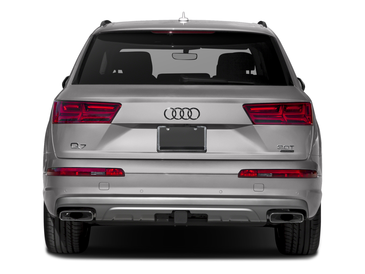 2017 Audi Q7 3.0T Premium Plus