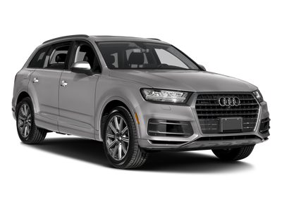 2017 Audi Q7 3.0T Premium Plus