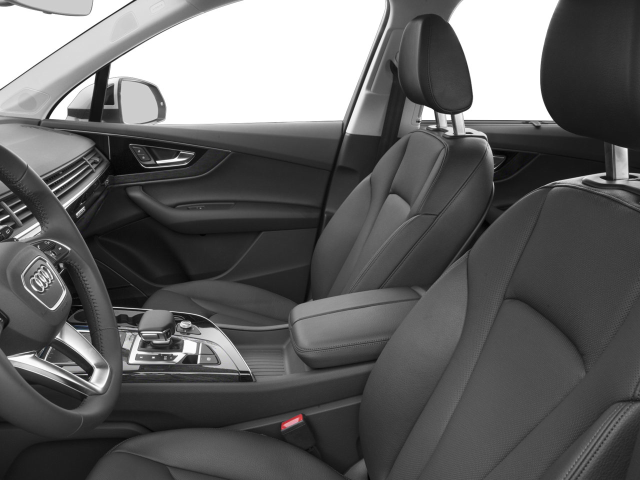 2017 Audi Q7 3.0T Premium Plus