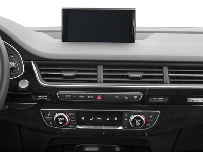 2017 Audi Q7 3.0T Premium Plus