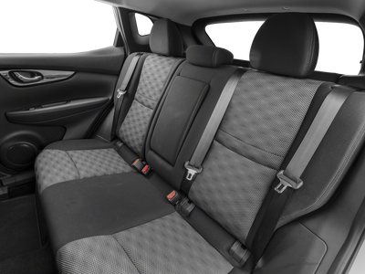 2017 Nissan Rogue Sport SV