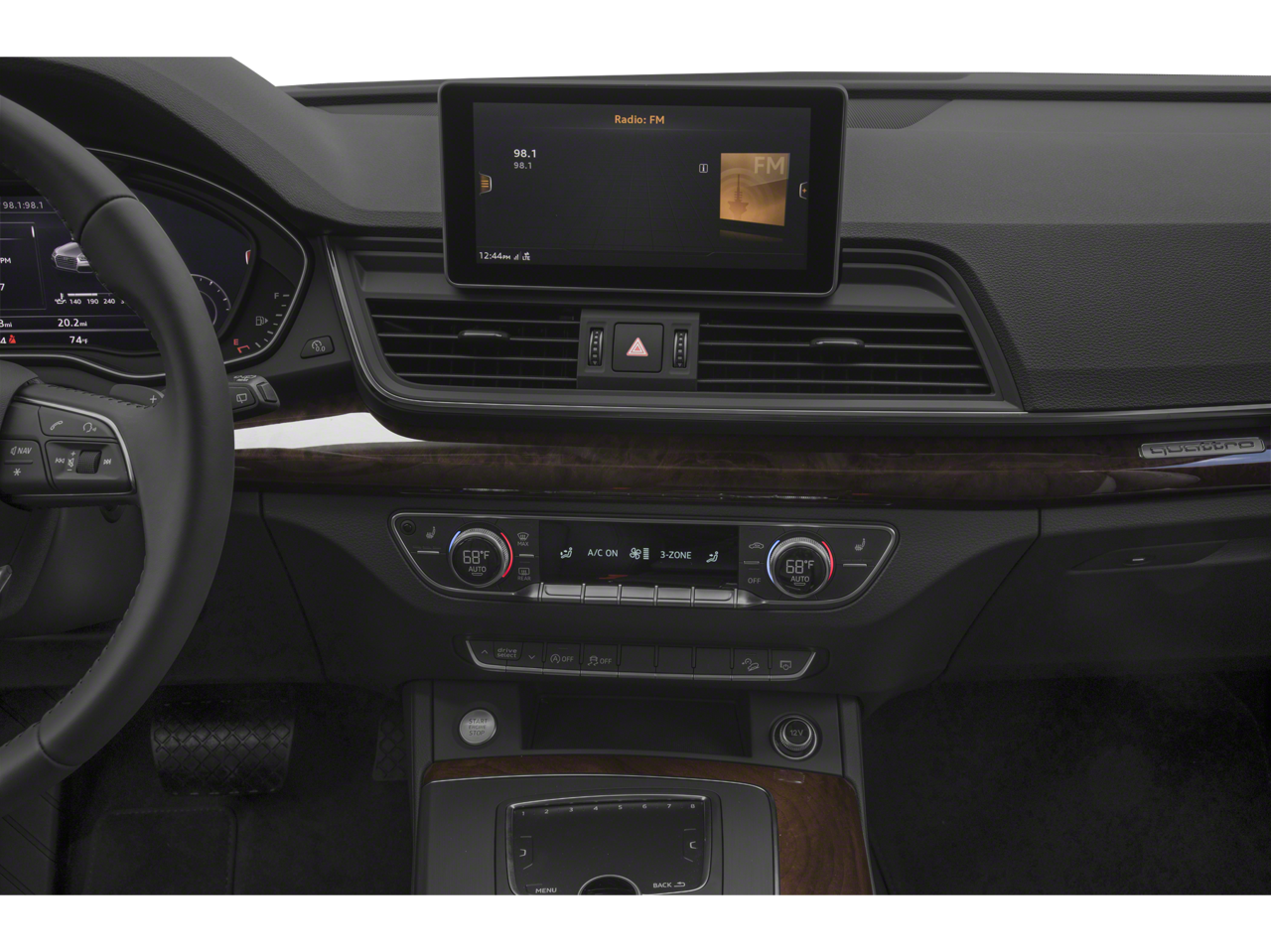 2019 Audi Q5 Premium