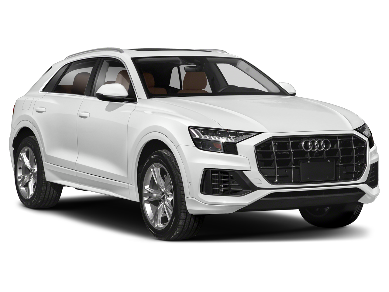2019 Audi Q8 S Line quattro Premium Plus photo 2