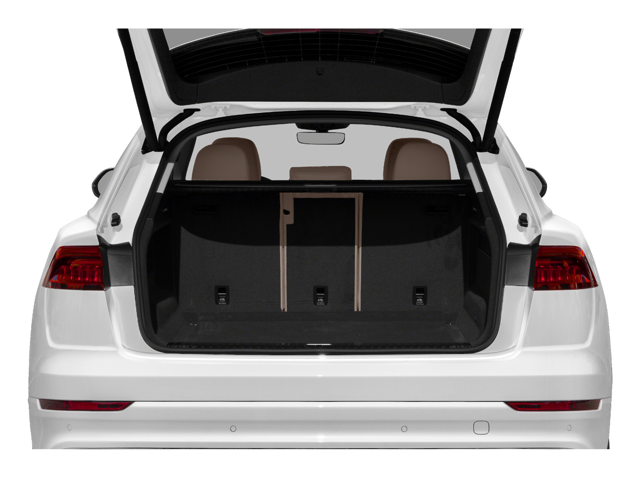 2019 Audi Q8 S Line quattro Premium Plus photo 3