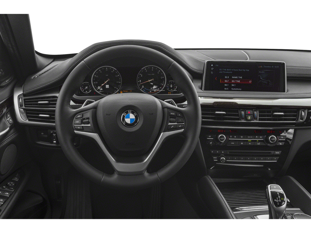 2019 BMW X6 sDrive35i
