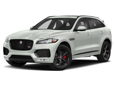 2019 Jaguar F-PACE S