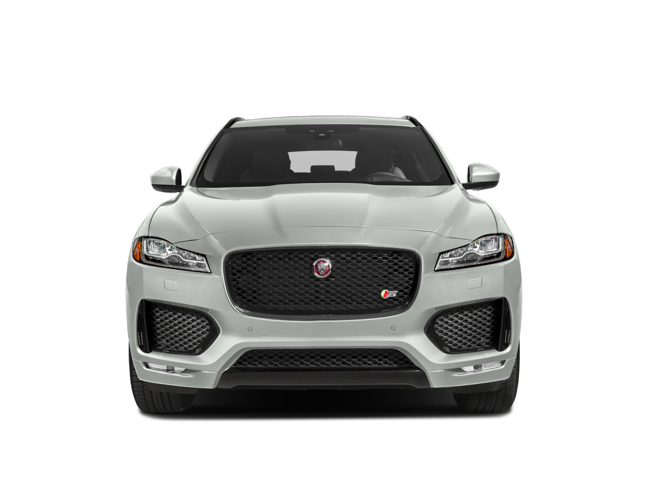2019 Jaguar F-PACE S