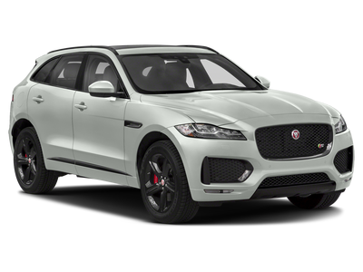 2019 Jaguar F-PACE S
