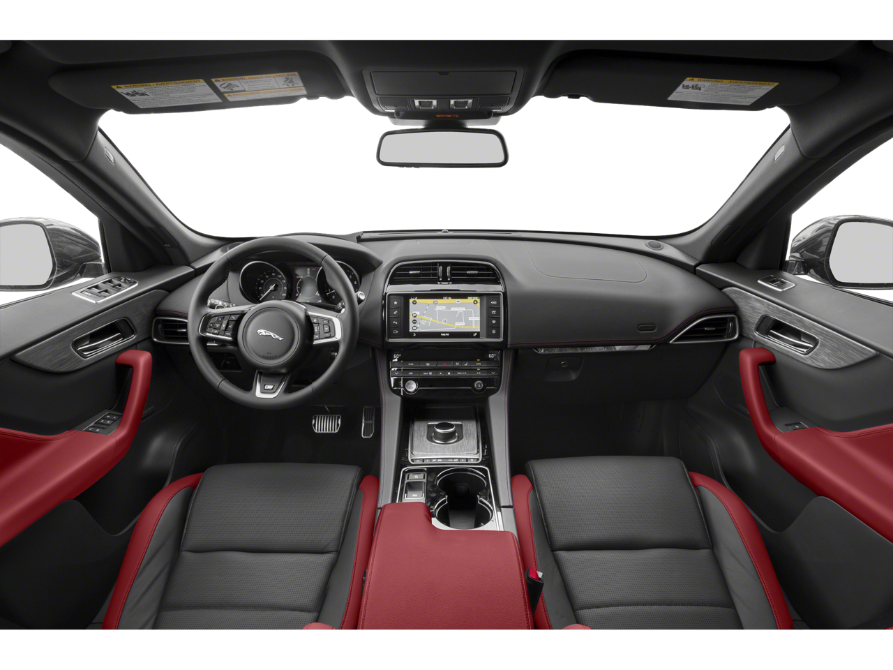 2019 Jaguar F-PACE S