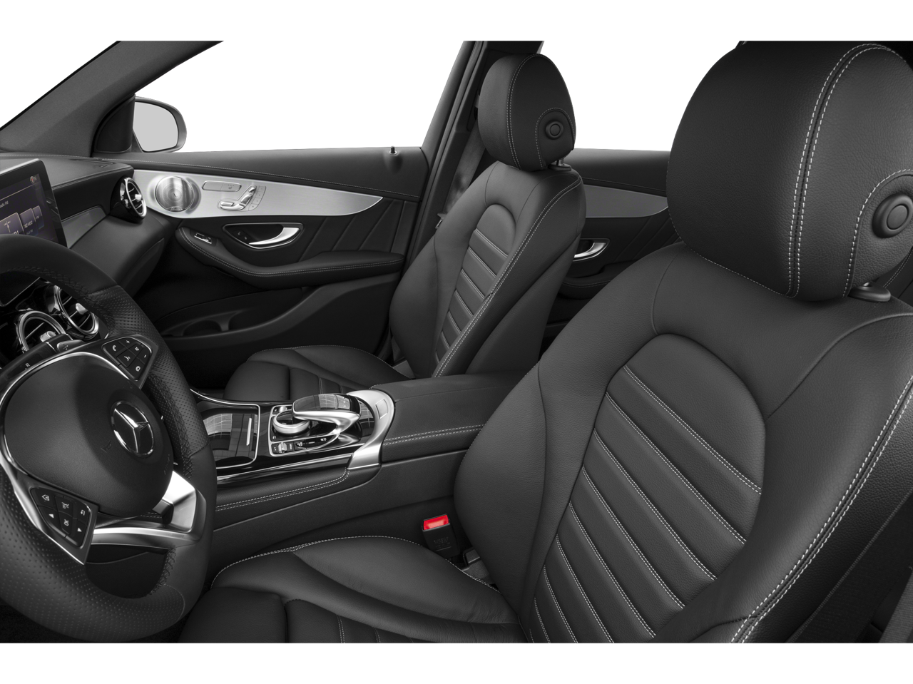 2019 Mercedes-Benz GLC AMG® GLC 43 4MATIC®
