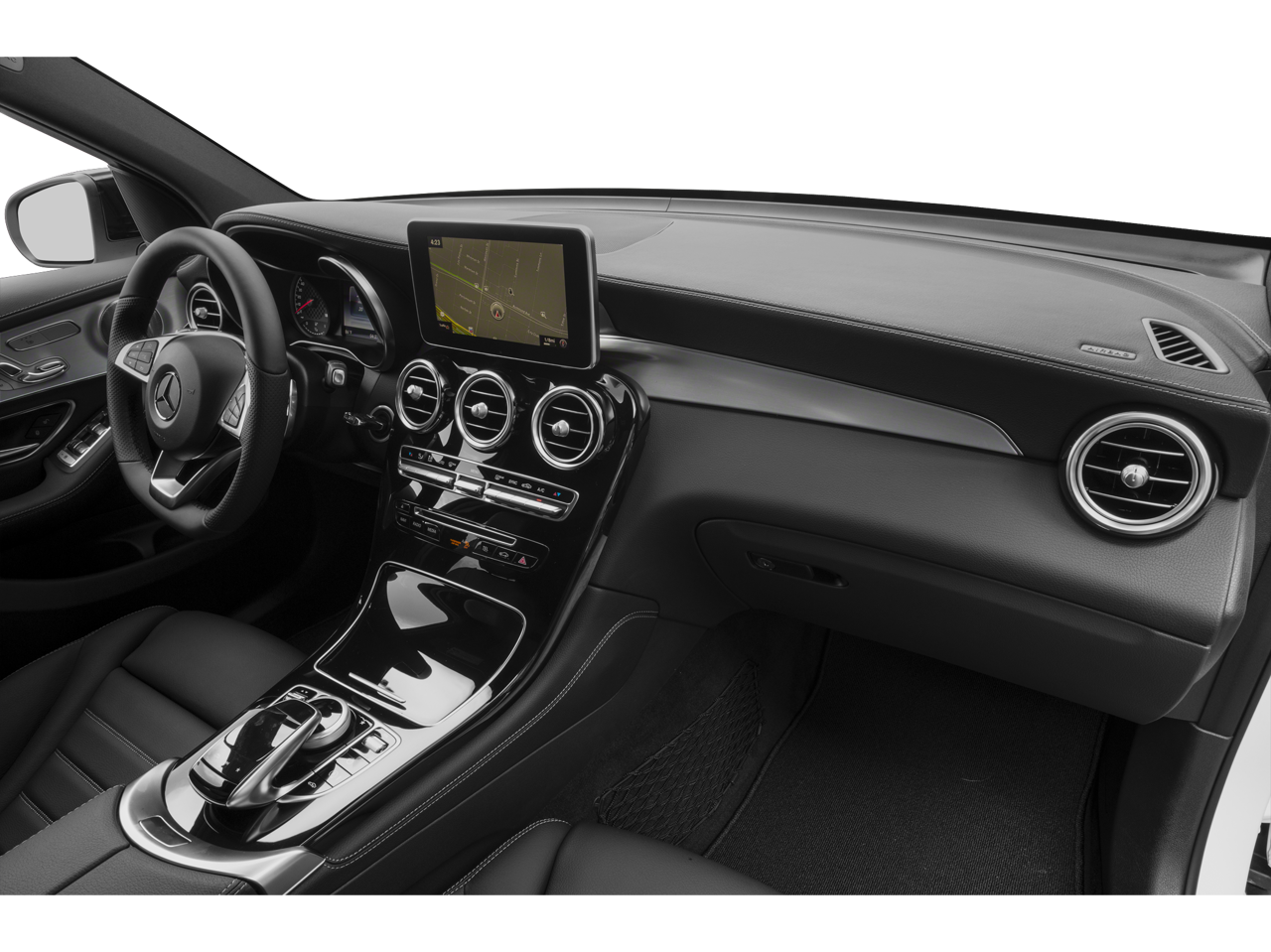 2019 Mercedes-Benz GLC AMG® GLC 43 4MATIC®