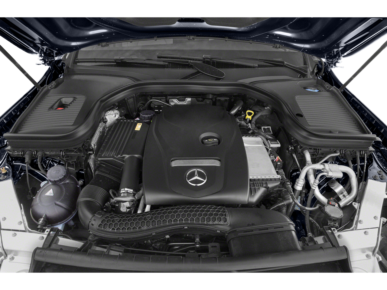 2019 Mercedes-Benz GLC AMG® 43
