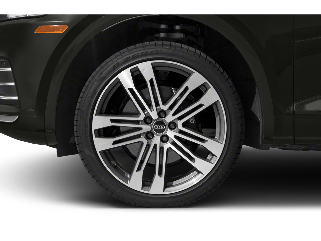 2020 Audi SQ5 Prestige