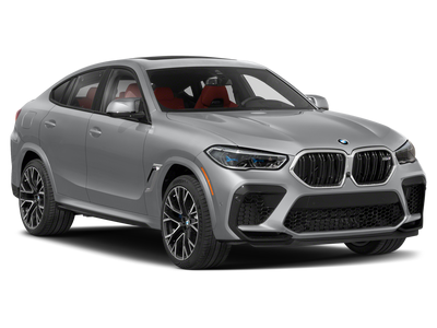 2020 BMW X6 M Competition