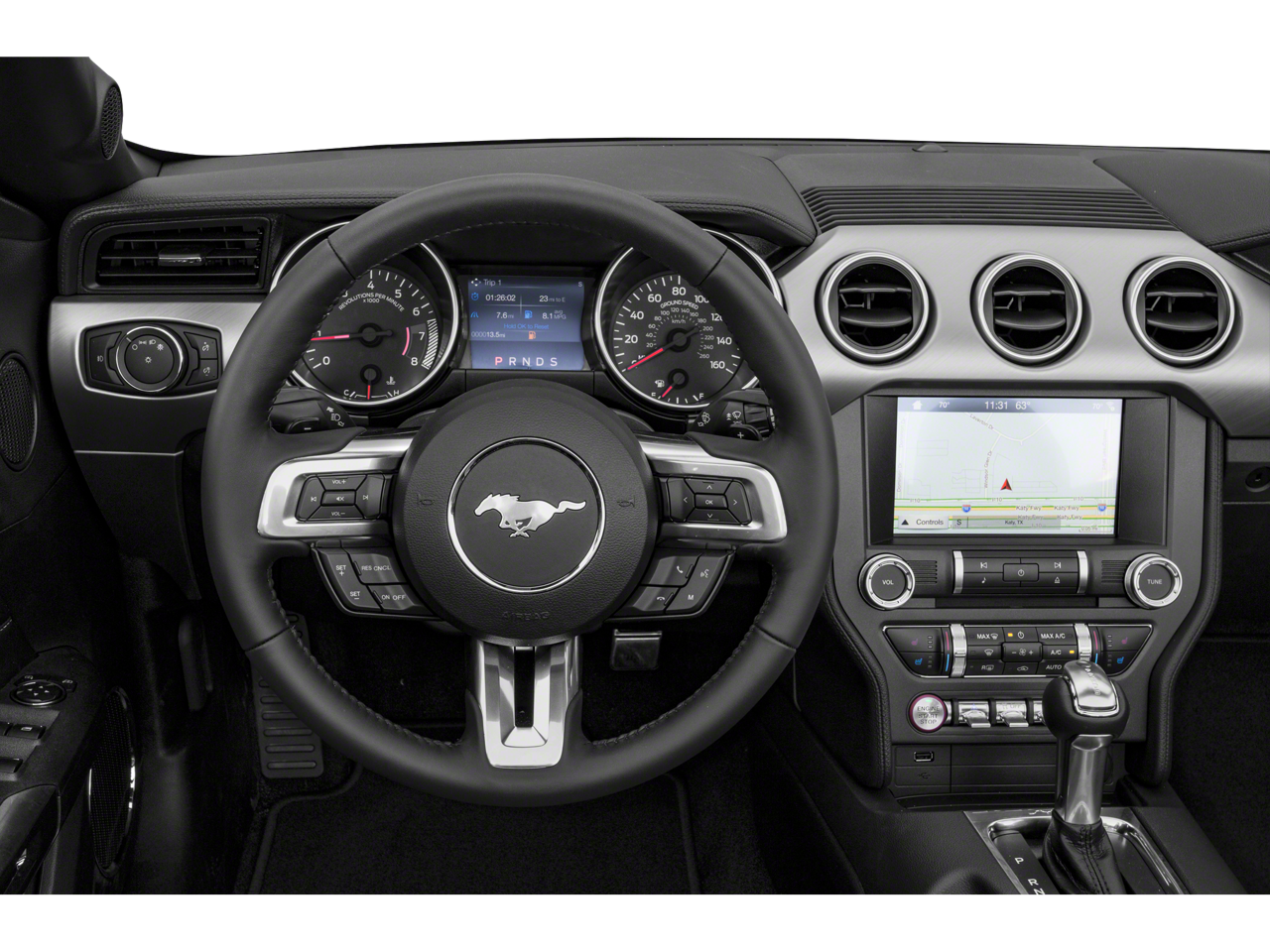 2020 Ford Mustang EcoBoost Premium