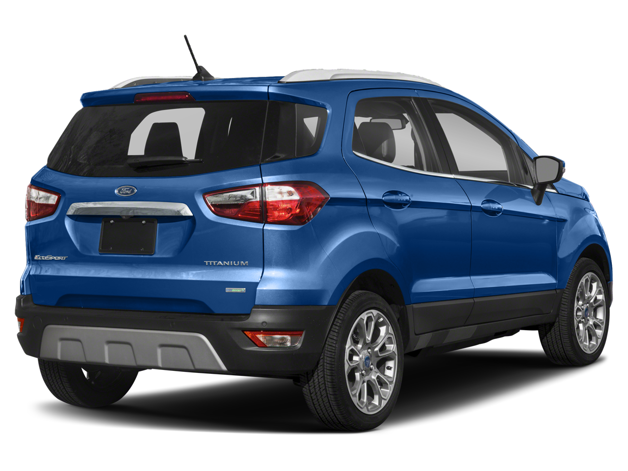 2020 Ford EcoSport Titanium photo 2