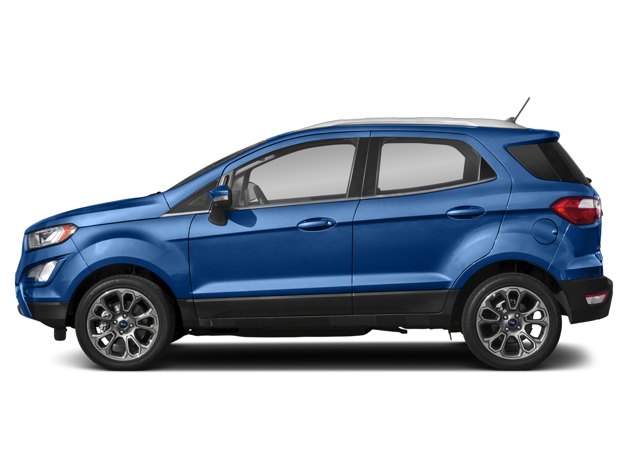 2020 Ford EcoSport Titanium photo 3