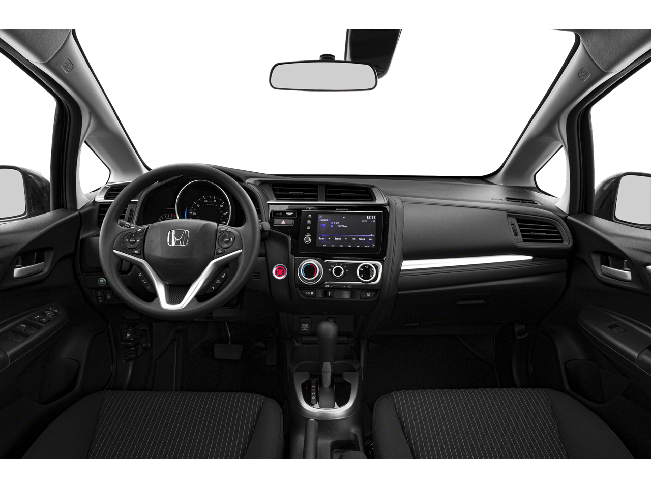 2020 Honda Fit EX