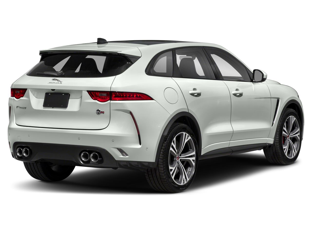 2020 Jaguar F-PACE SVR