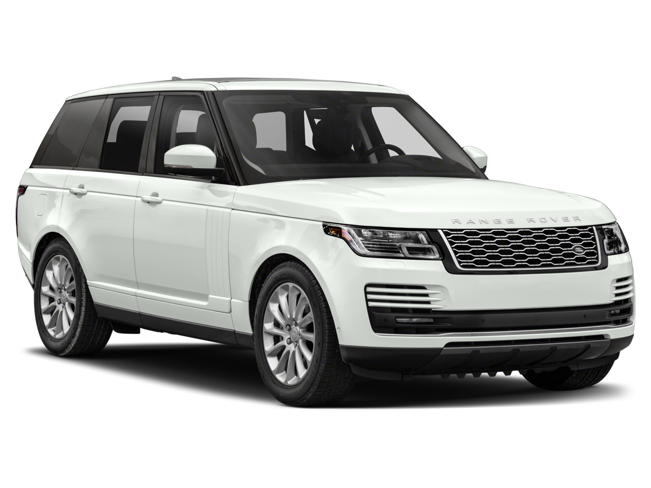 2020 Land Rover Range Rover P525 HSE photo 3