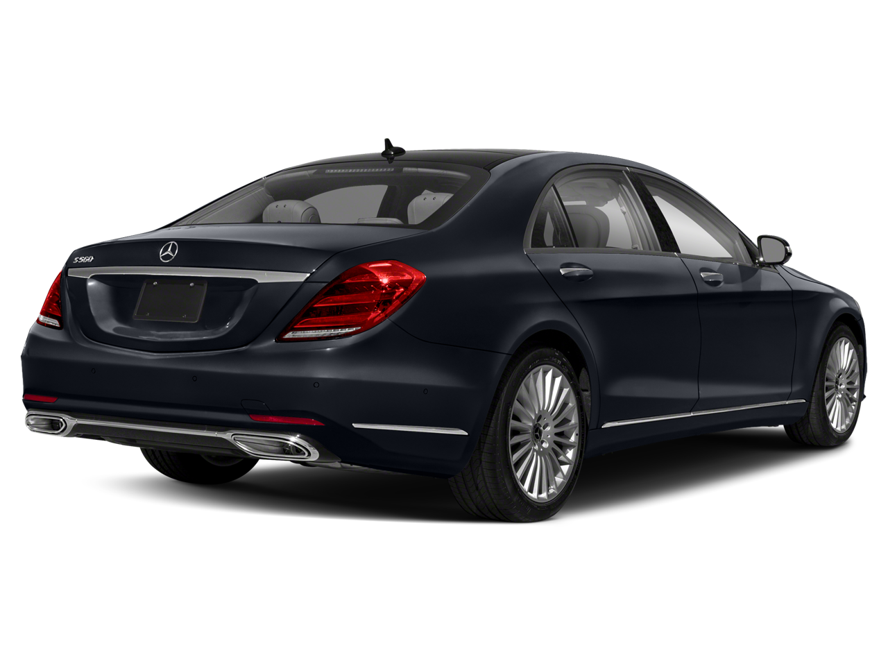 2020 Mercedes-Benz S-Class S 560