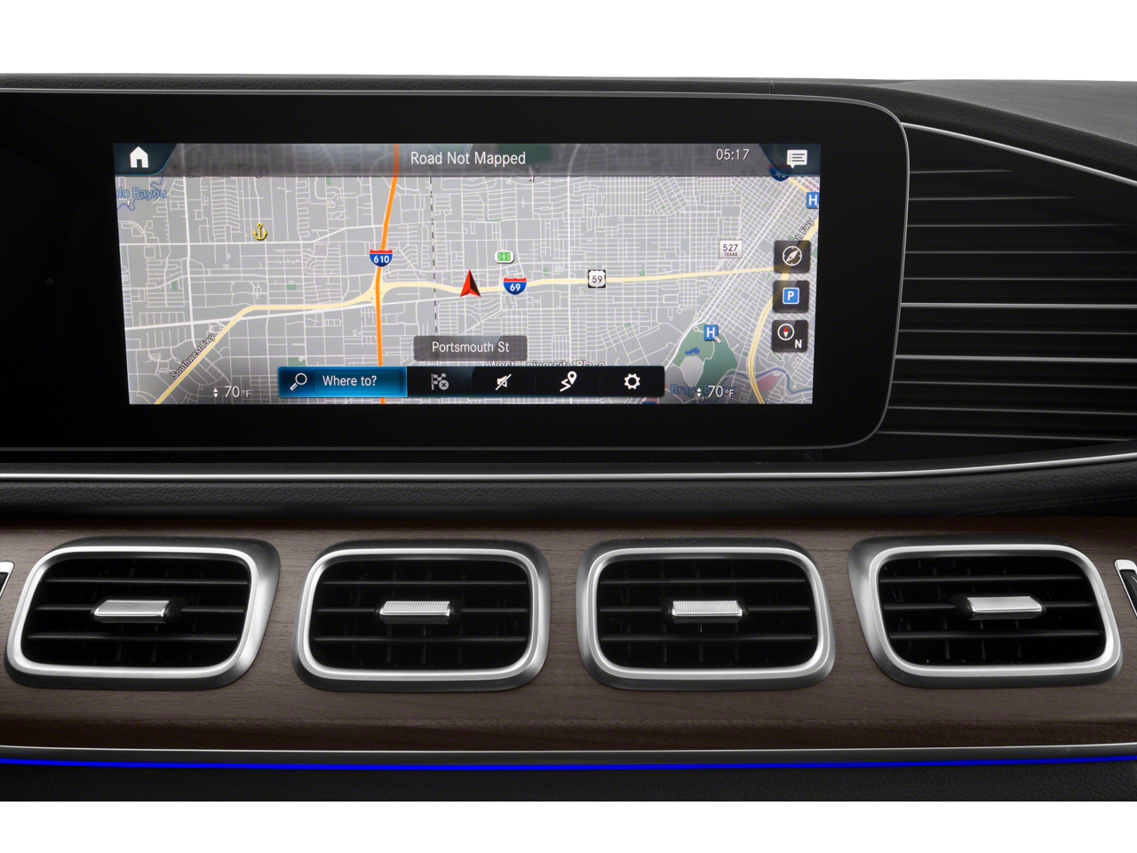 2020 Mercedes-Benz GLS 450