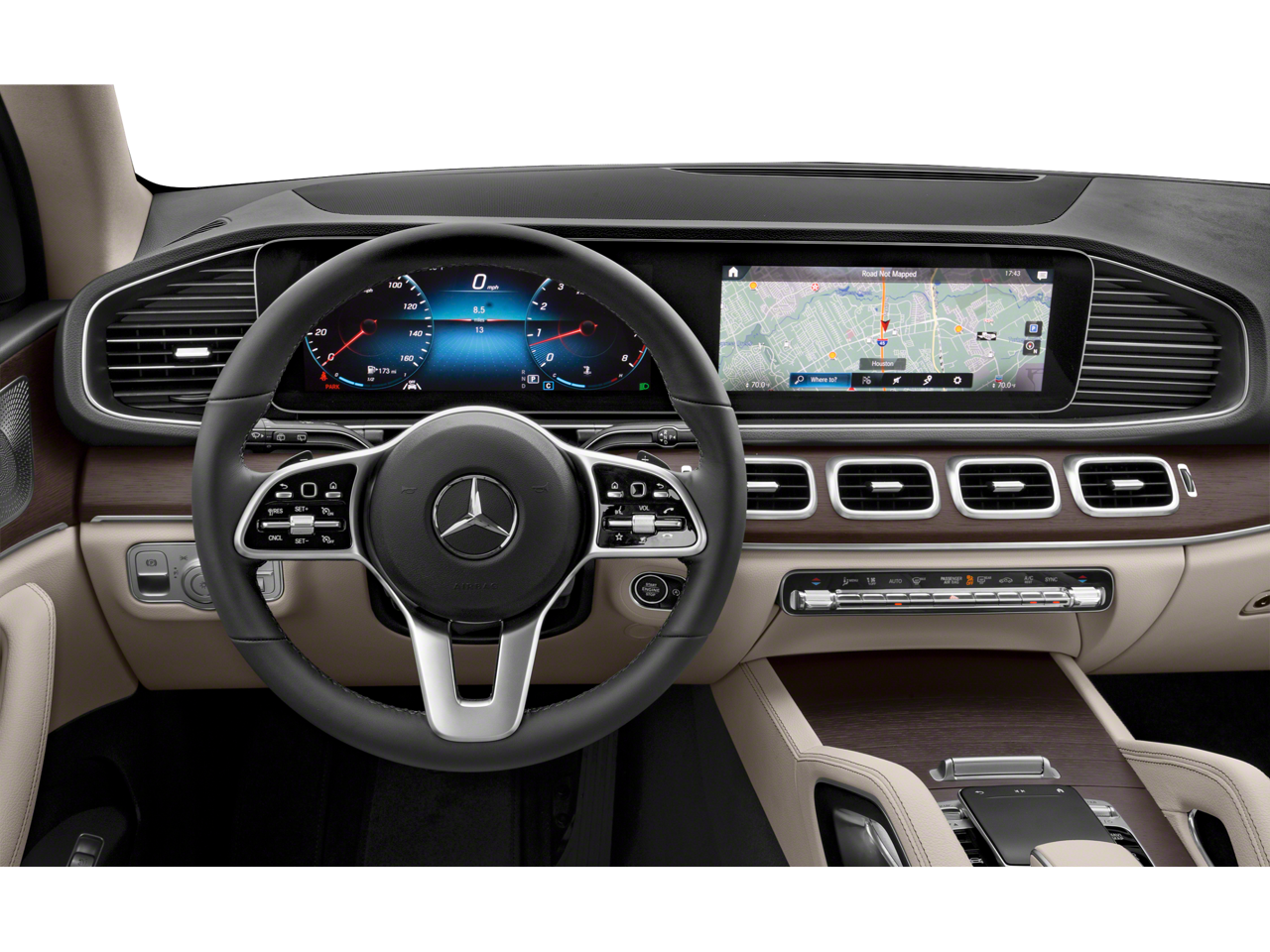 2020 Mercedes-Benz GLE 350