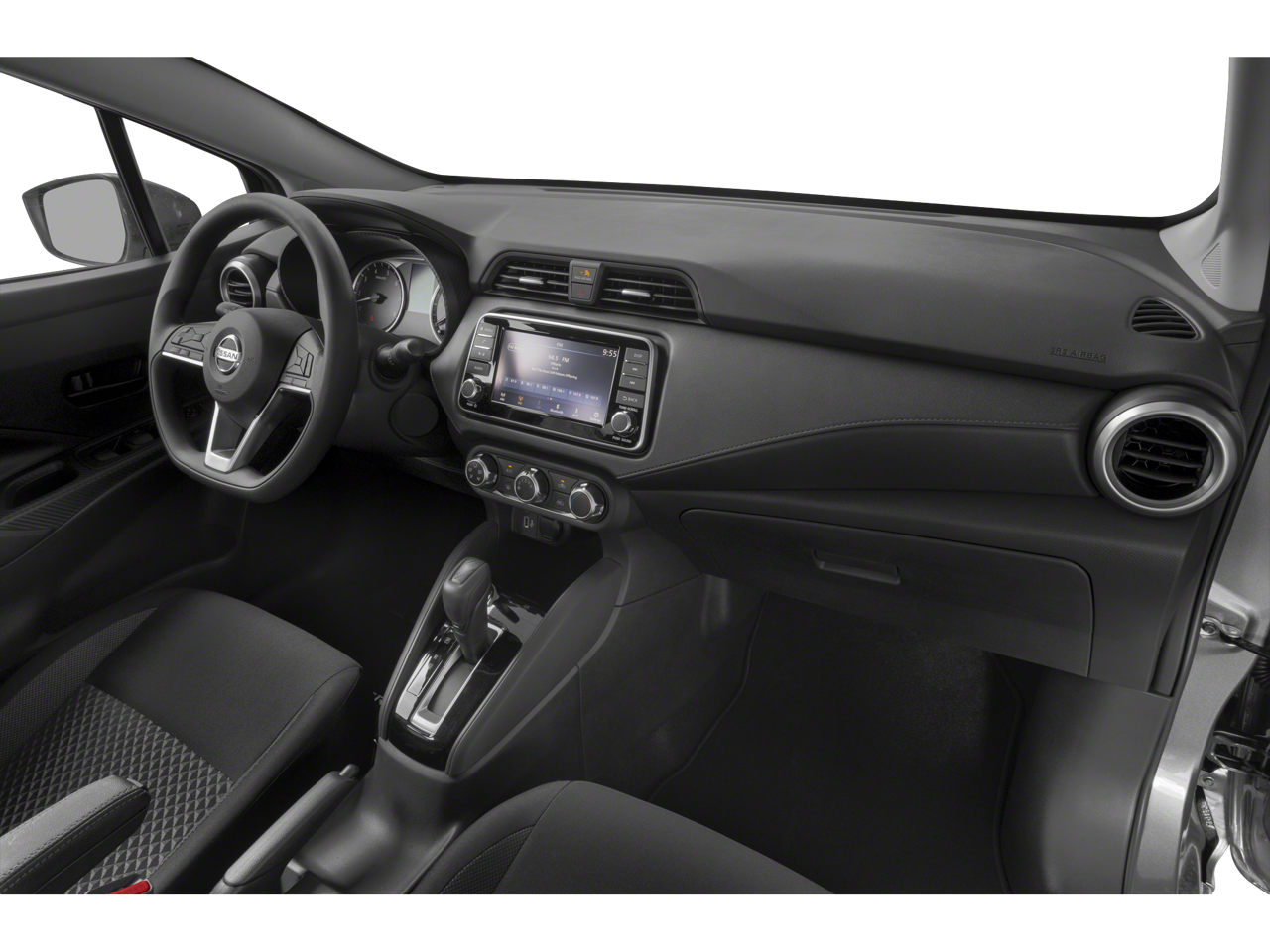 2020 Nissan Versa 1.6 SV