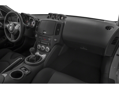 2020 Nissan 370Z Coupe Base