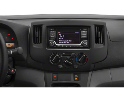 2020 Nissan NV200 Compact Cargo S