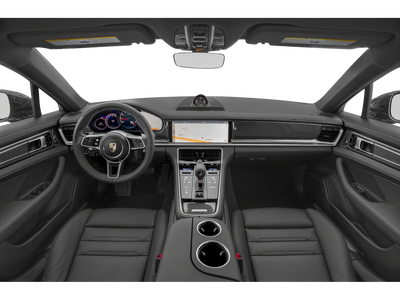 2020 Porsche Panamera Base