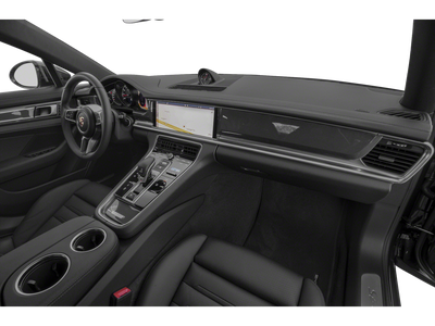 2020 Porsche Panamera Base