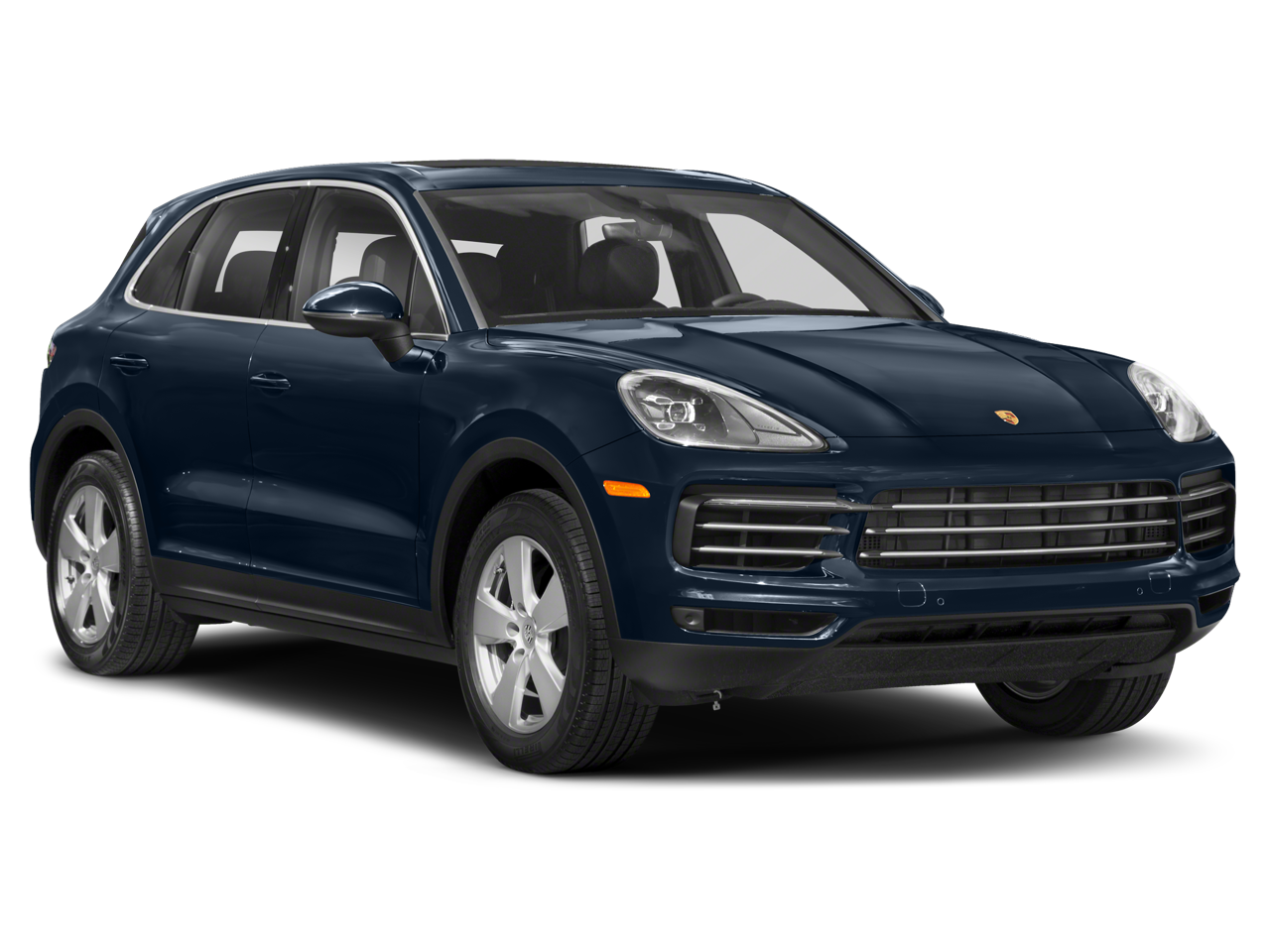 2020 Porsche Cayenne Turbo photo 4