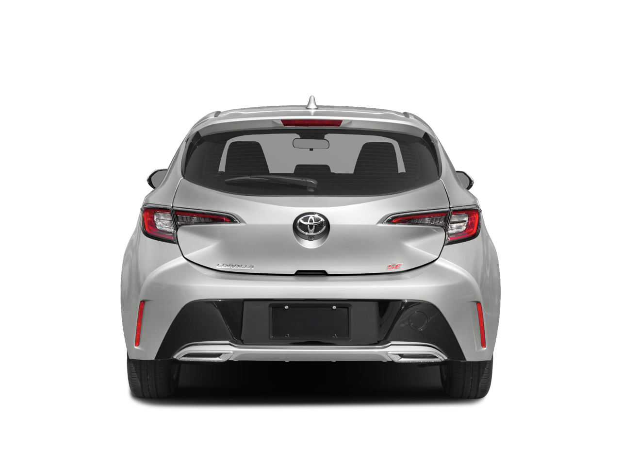 2020 Toyota Corolla Hatchback SE