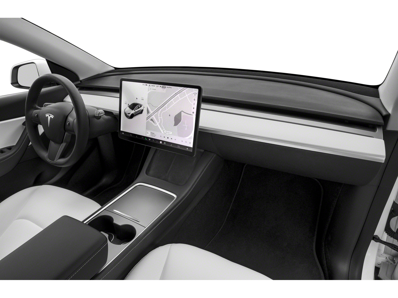 2020 Tesla Model Y Performance