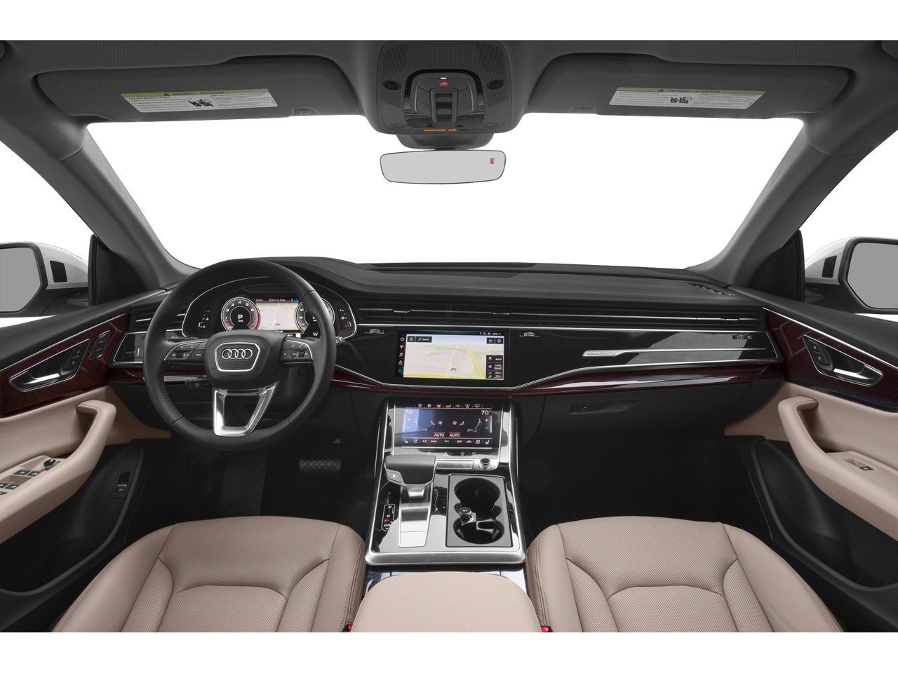 2021 Audi Q8 55 Premium Plus