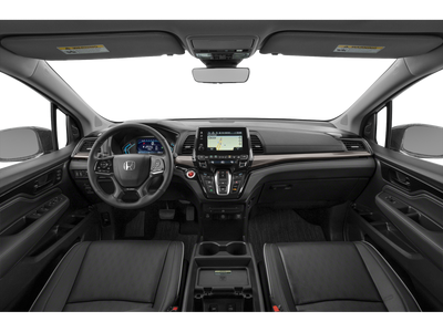 2021 Honda Odyssey Elite