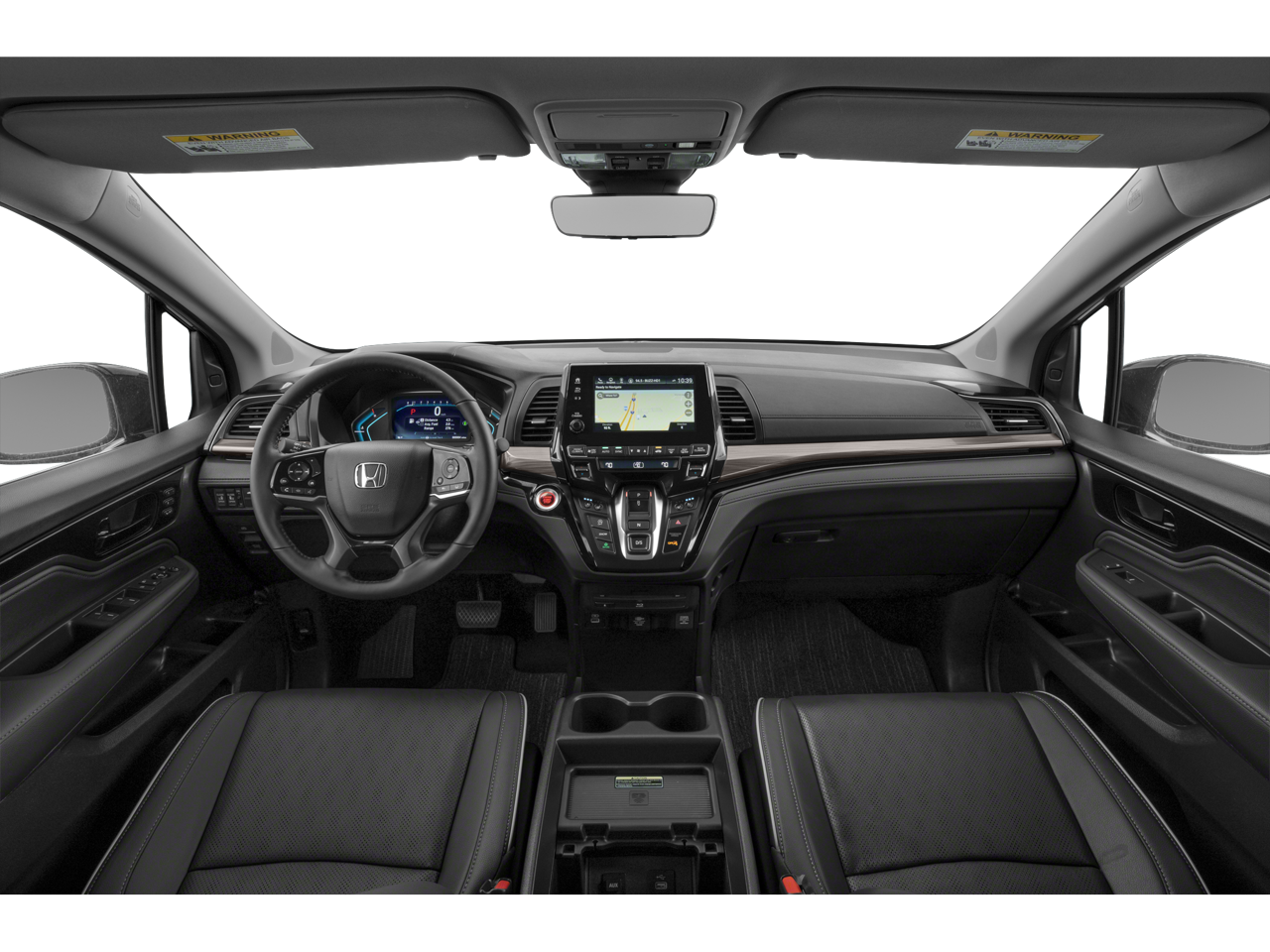 2021 Honda Odyssey Elite